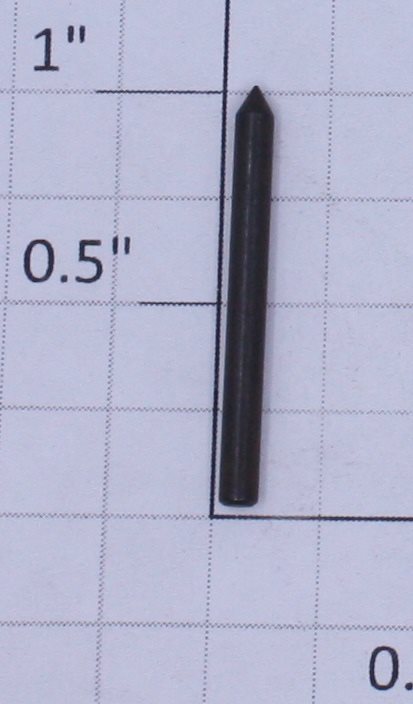 Lionel 65-10 Handcar Handle Pump Pin