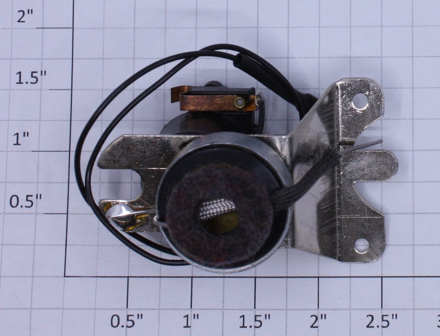 Lionel 8600-42 Liquid Smoke Unit