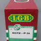 LGB 4072-P01 G Colorado & Midland Reefer Car #1206 LN/Box