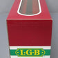 LGB 4072-P01 G Colorado & Midland Reefer Car #1206 LN/Box