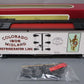 LGB 4072-P01 G Colorado & Midland Reefer Car #1206 LN/Box