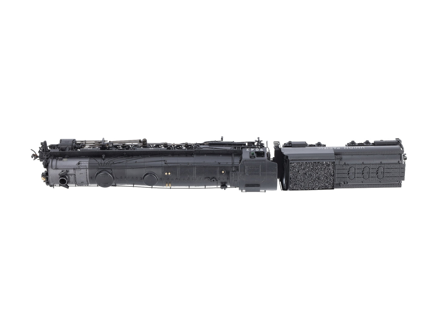 Broadway Limited 4991 HO Scale UP 4-12-2 Steam Locomotive w/ DCC & Sound #9042