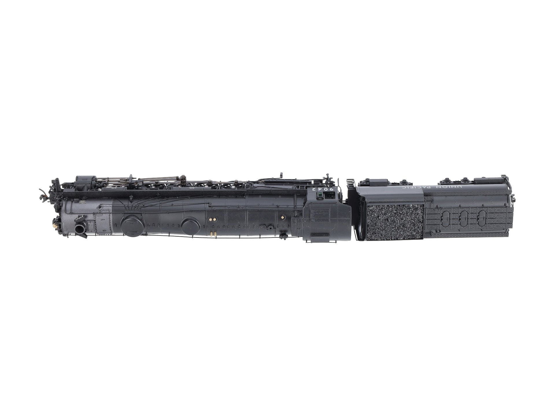 Broadway Limited 4991 HO Scale UP 4-12-2 Steam Locomotive w/ DCC & Sound #9042