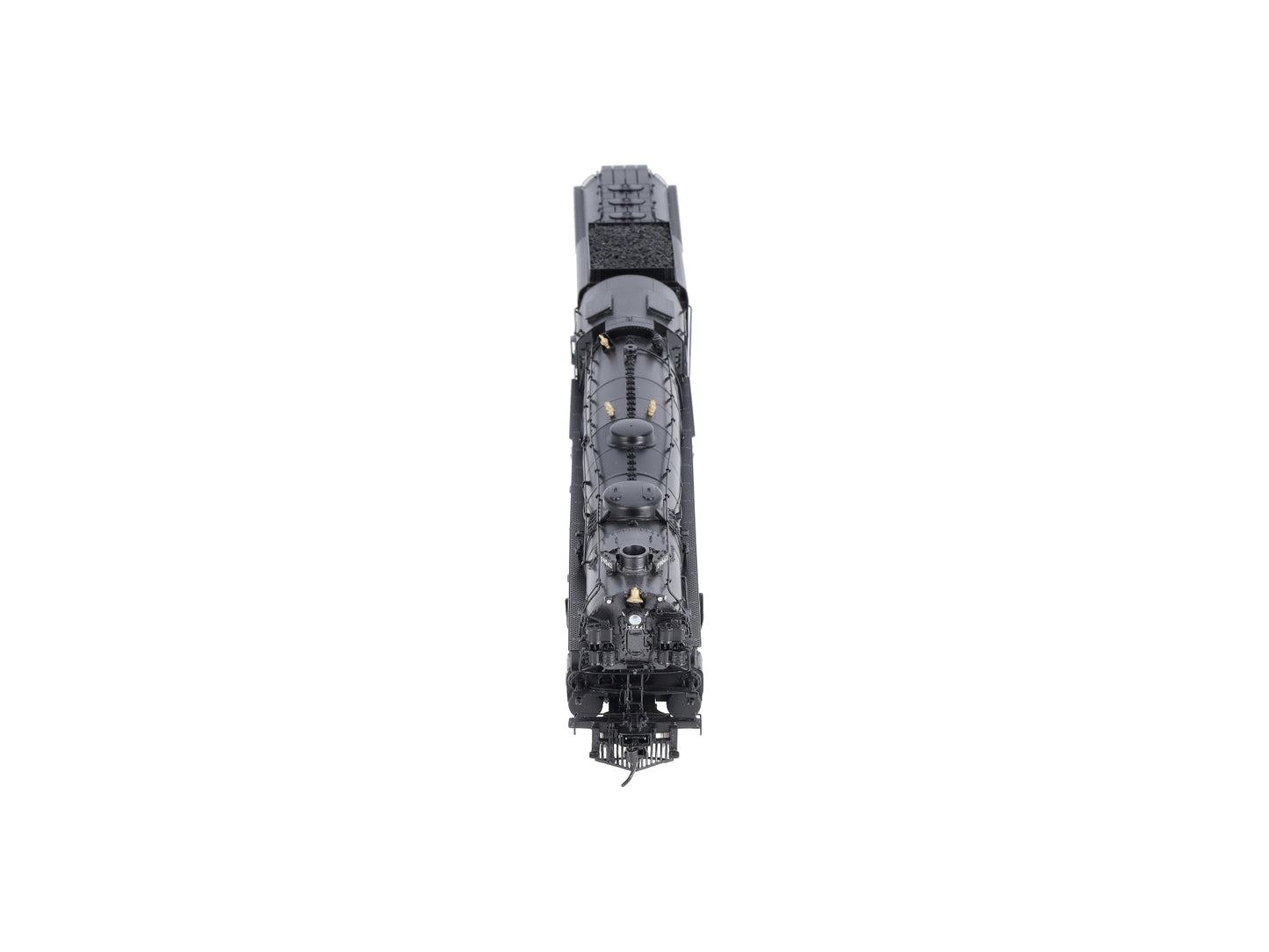 Broadway Limited 4991 HO Scale UP 4-12-2 Steam Locomotive w/ DCC & Sound #9042