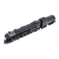 Broadway Limited 4991 HO Scale UP 4-12-2 Steam Locomotive w/ DCC & Sound #9042