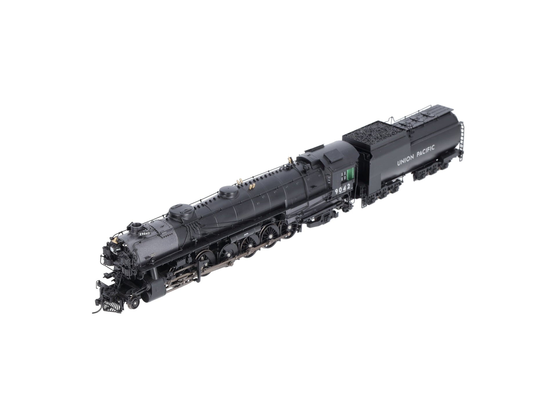 Broadway Limited 4991 HO Scale UP 4-12-2 Steam Locomotive w/ DCC & Sound #9042