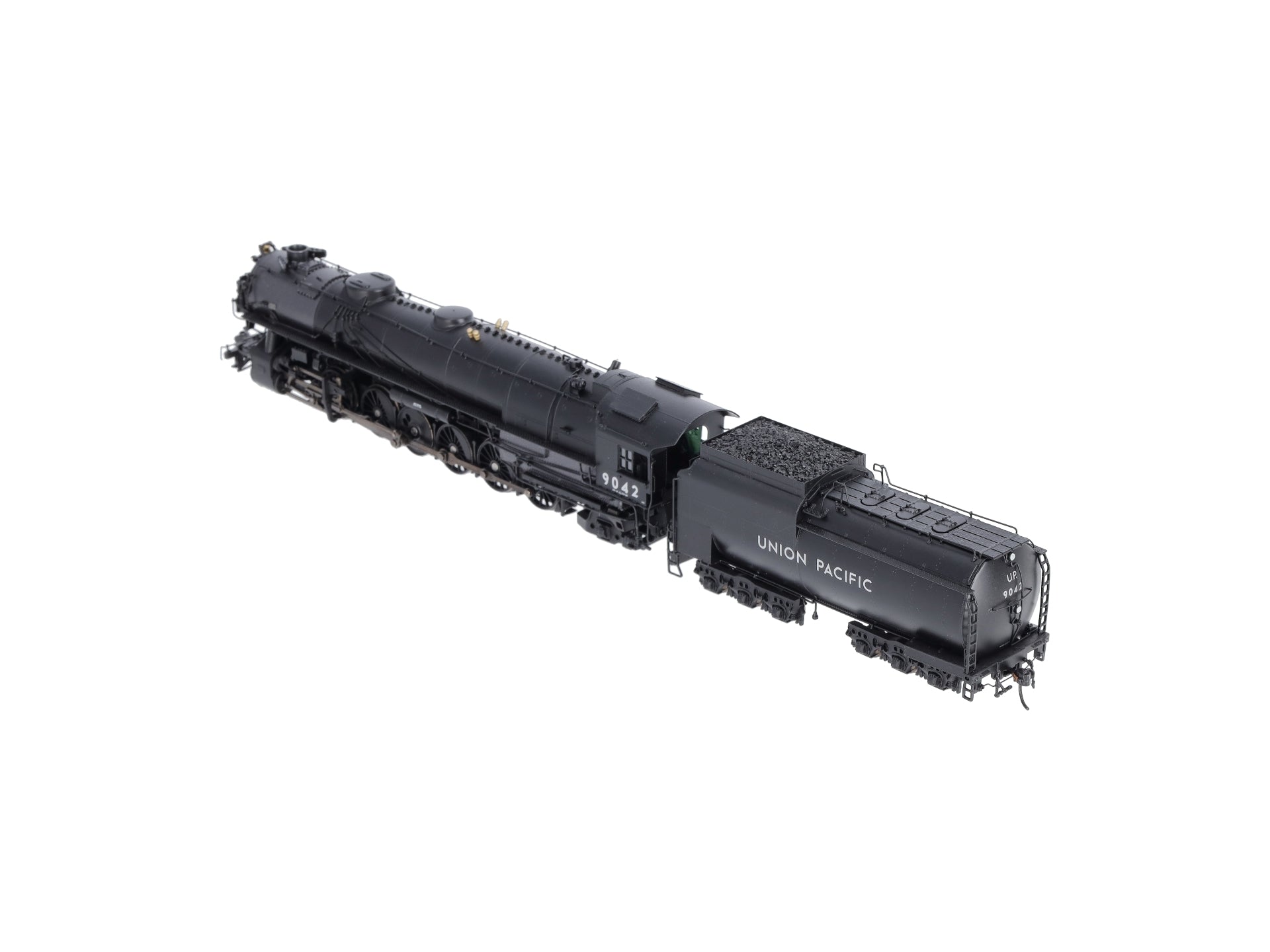 Broadway Limited 4991 HO Scale UP 4-12-2 Steam Locomotive w/ DCC & Sound #9042