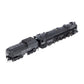 Broadway Limited 4991 HO Scale UP 4-12-2 Steam Locomotive w/ DCC & Sound #9042