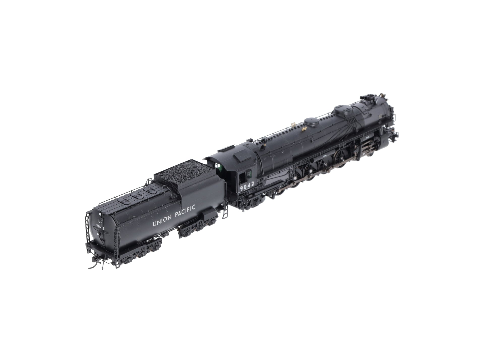 Broadway Limited 4991 HO Scale UP 4-12-2 Steam Locomotive w/ DCC & Sound #9042