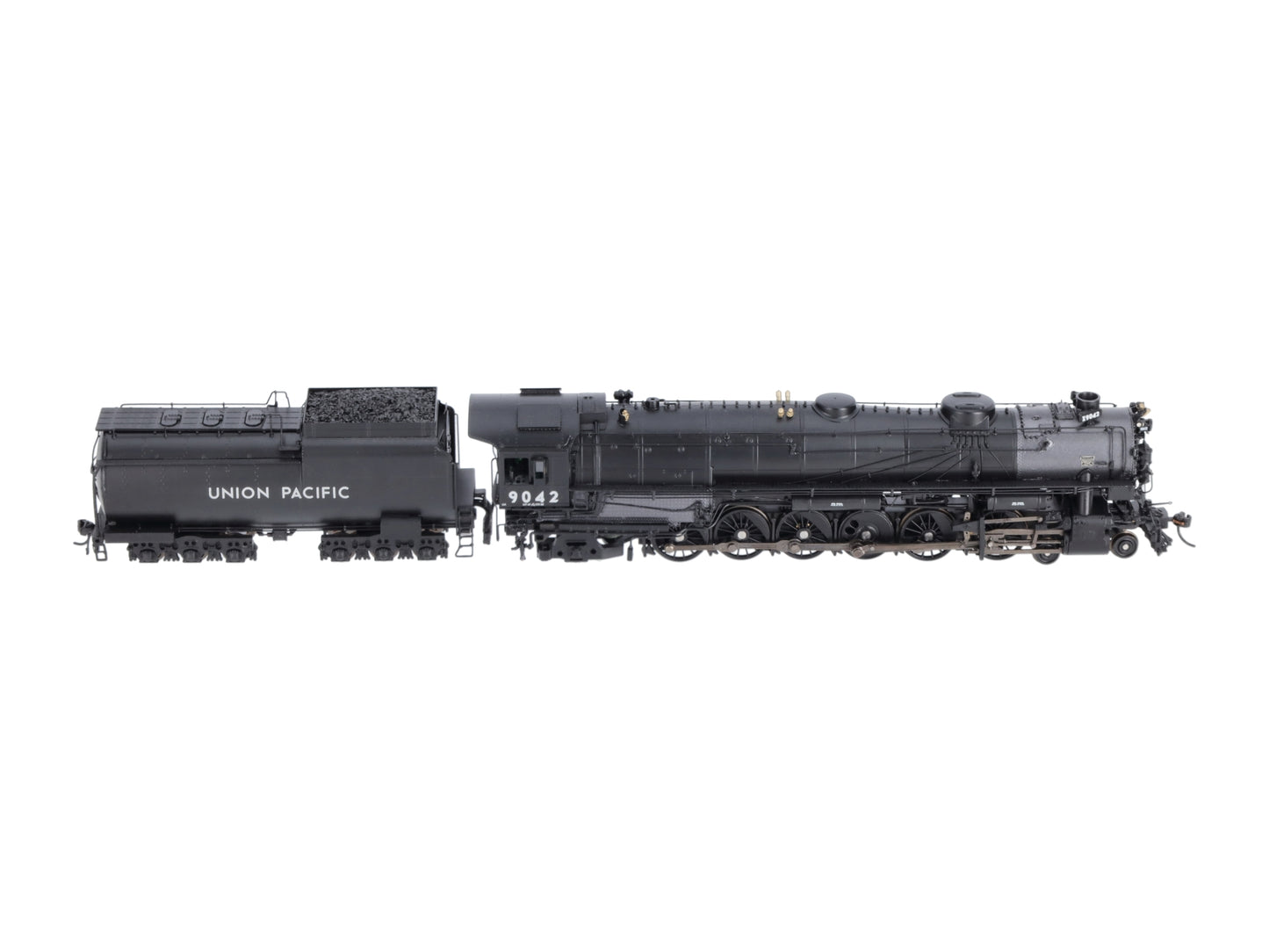 Broadway Limited 4991 HO Scale UP 4-12-2 Steam Locomotive w/ DCC & Sound #9042