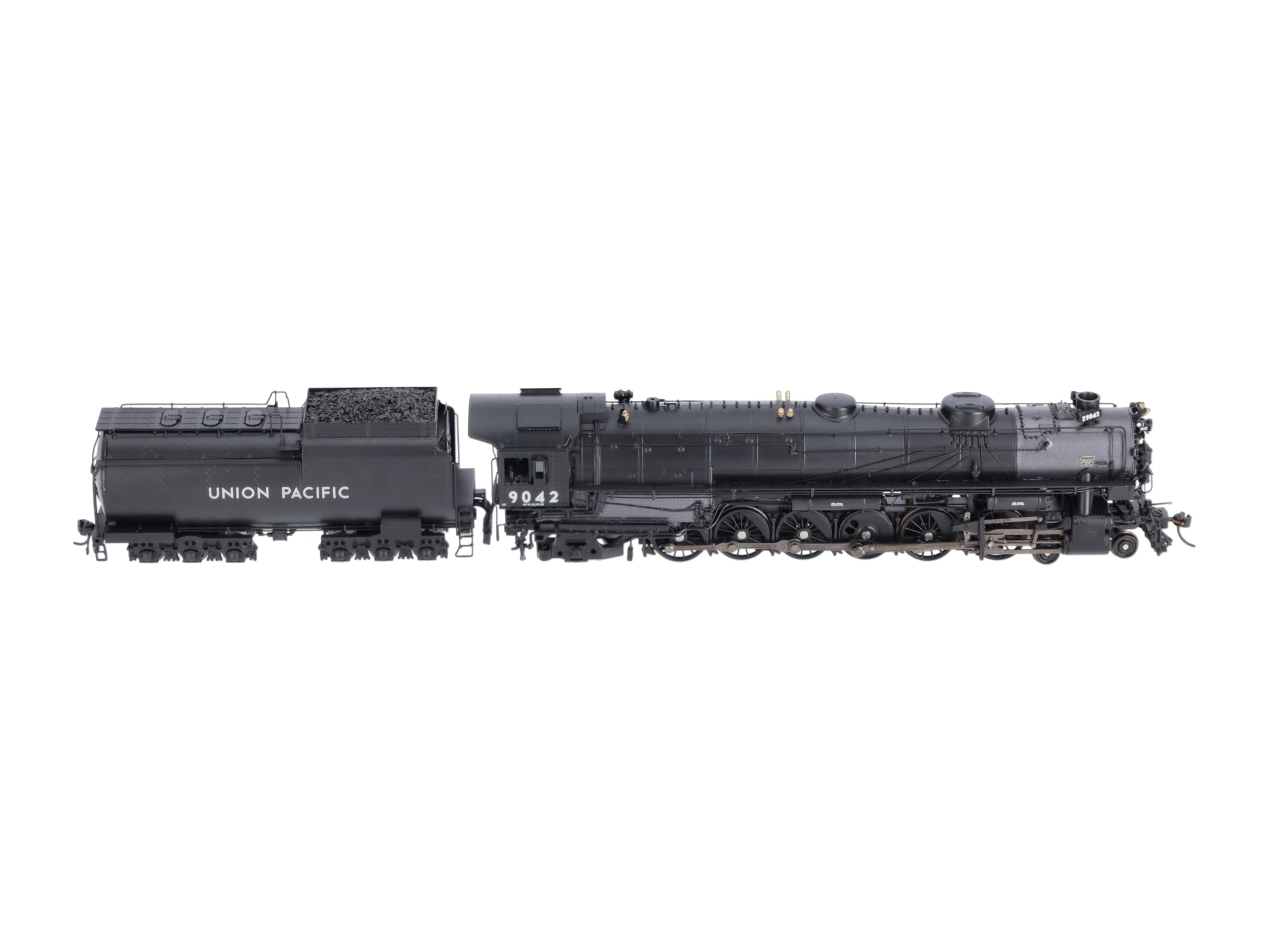 Broadway Limited 4991 HO Scale UP 4-12-2 Steam Locomotive w/ DCC & Sound #9042