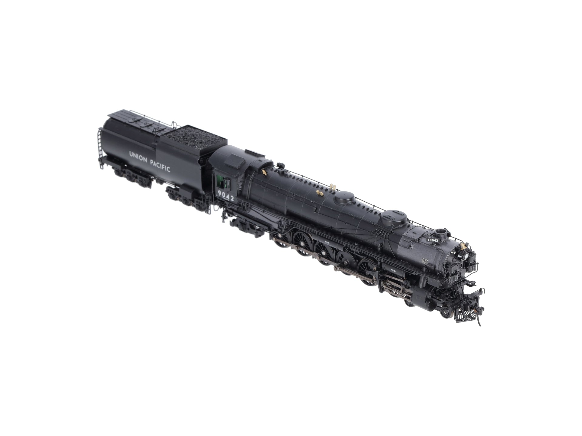 Broadway Limited 4991 HO Scale UP 4-12-2 Steam Locomotive w/ DCC & Sound #9042