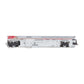 Bachmann 81410 HO Santa Fe War Bonnet EMC Gas Electric Locomotive #M189