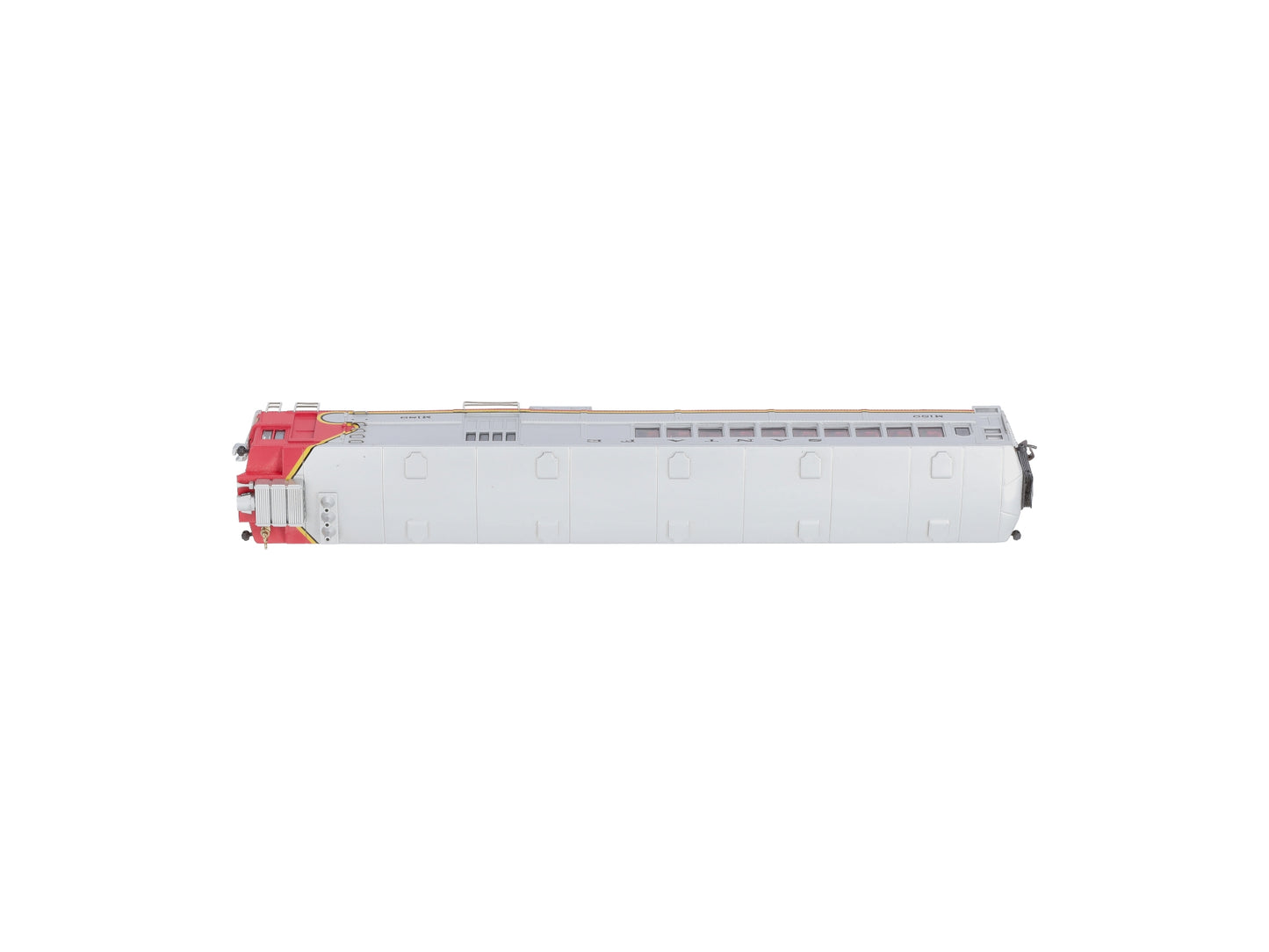 Bachmann 81410 HO Santa Fe War Bonnet EMC Gas Electric Locomotive #M189