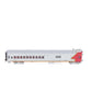 Bachmann 81410 HO Santa Fe War Bonnet EMC Gas Electric Locomotive #M189 LN/Box