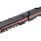 Bachmann 11315 HO Norfolk & Western Class J 4-8-4 Steam Locomotive & Tender #608 EX/Box