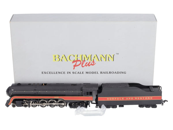 HOゲージ　NORFOLK AND WESTERN 610 BACHMANN 4080199_grande.jpg?v=1674149820