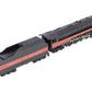 Bachmann 11315 HO Norfolk & Western Class J 4-8-4 Steam Locomotive & Tender #608 EX/Box