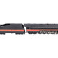 Bachmann 11315 HO Norfolk & Western Class J 4-8-4 Steam Locomotive & Tender #608 EX/Box