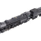 Broadway Limited 2062 HO UP-4 4-12-2 Steam Loco & Tender #9035 w/ DCC/Sound