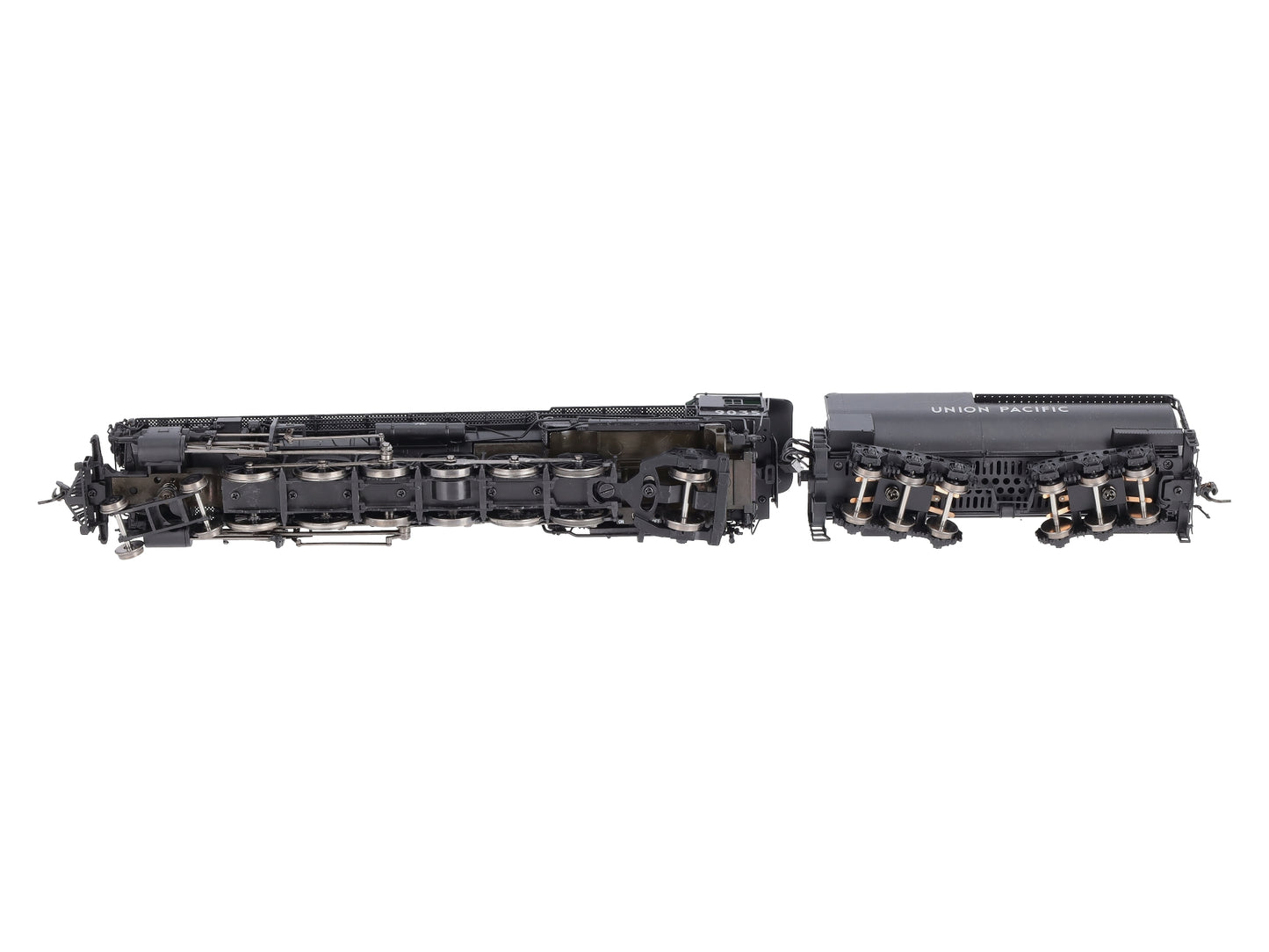 Broadway Limited 2062 HO UP-4 4-12-2 Steam Loco & Tender #9035 w/ DCC/Sound