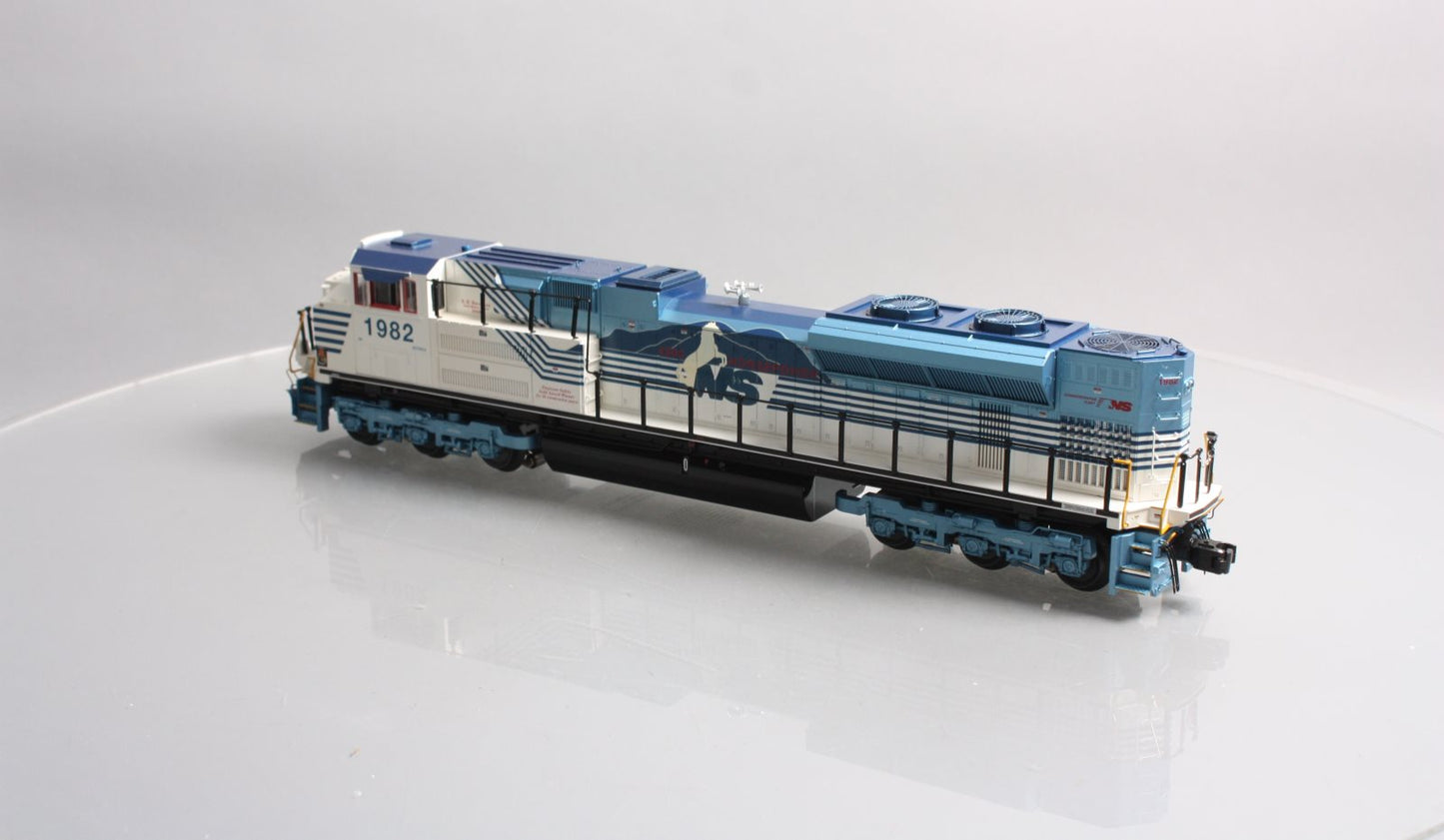 Lionel 6-28334 O Gauge Norfolk Southern Heritage SD70ACe Diesel Locomotive #1982