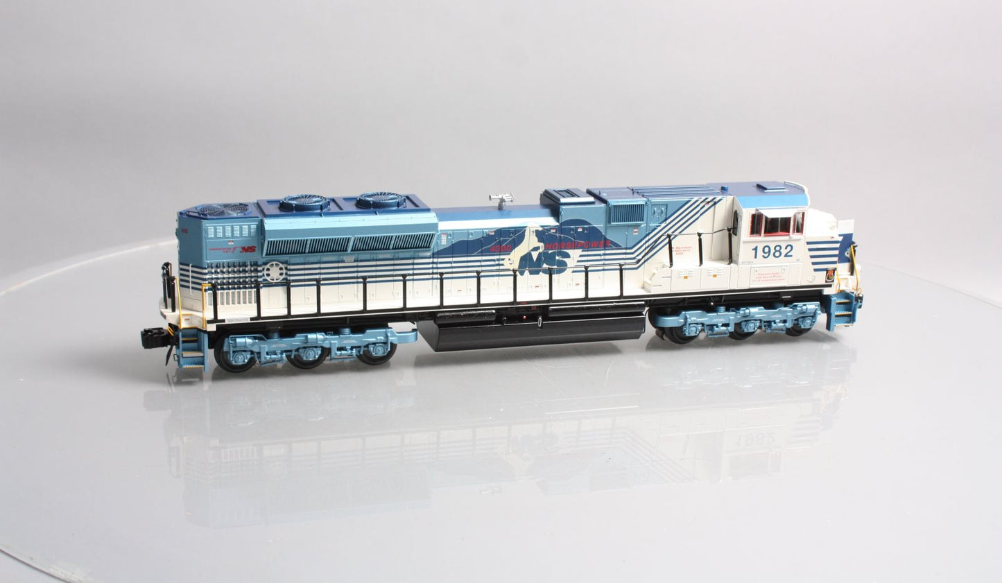 Lionel 6-28334 O Gauge Norfolk Southern Heritage SD70ACe Diesel Locomotive #1982
