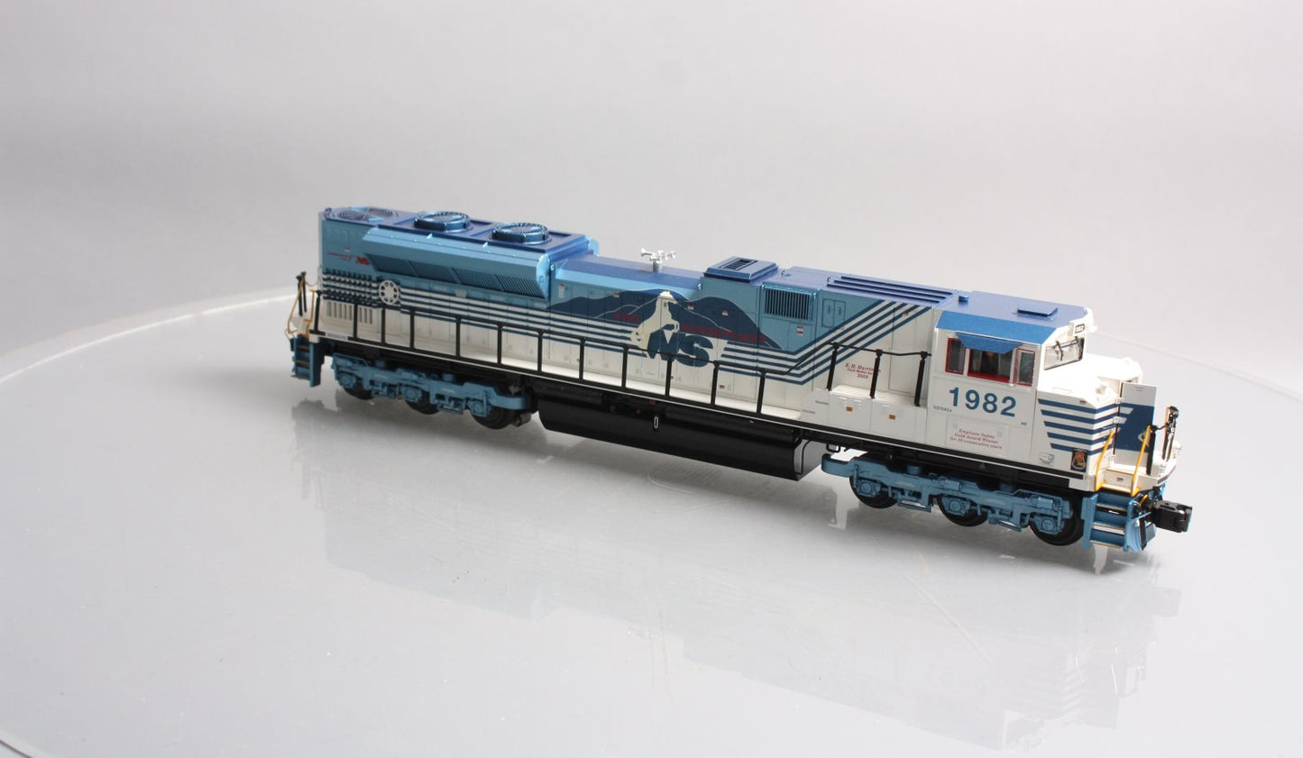 Lionel 6-28334 O Gauge Norfolk Southern Heritage SD70ACe Diesel Locomotive #1982