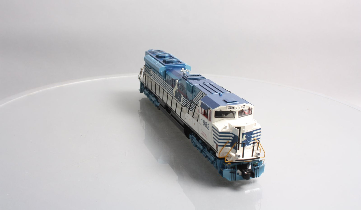 Lionel 6-28334 O Gauge Norfolk Southern Heritage SD70ACe Diesel Locomotive #1982