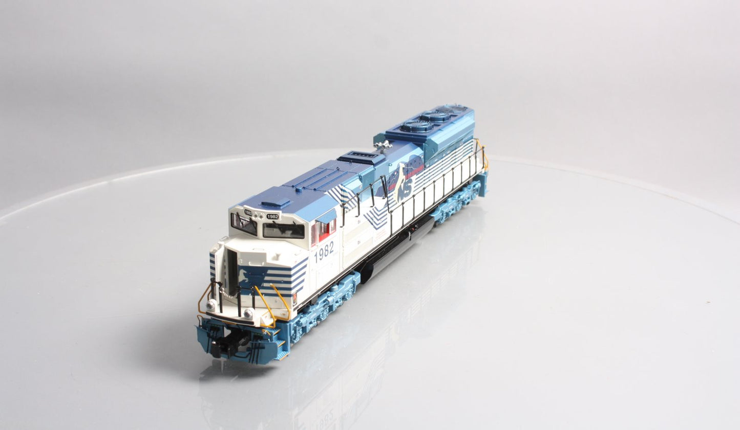 Lionel 6-28334 O Gauge Norfolk Southern Heritage SD70ACe Diesel Locomotive #1982