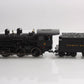 Lionel 6-84072 O BTO Everett 2-6-0 Mogul #11 Steam Loco