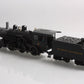 Lionel 6-84072 O BTO Everett 2-6-0 Mogul #11 Steam Loco
