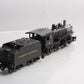 Lionel 6-84072 O BTO Everett 2-6-0 Mogul #11 Steam Loco