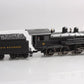 Lionel 6-84072 O BTO Everett 2-6-0 Mogul #11 Steam Loco