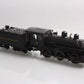 Lionel 6-84072 O BTO Everett 2-6-0 Mogul #11 Steam Loco