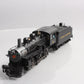 Lionel 6-84072 O BTO Everett 2-6-0 Mogul #11 Steam Loco