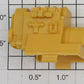 Lionel 6390-65 Yellow Plastic Generator