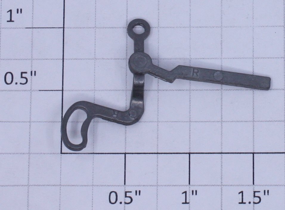 Lionel 8142-085 Right Hand Valve Gear Linkage