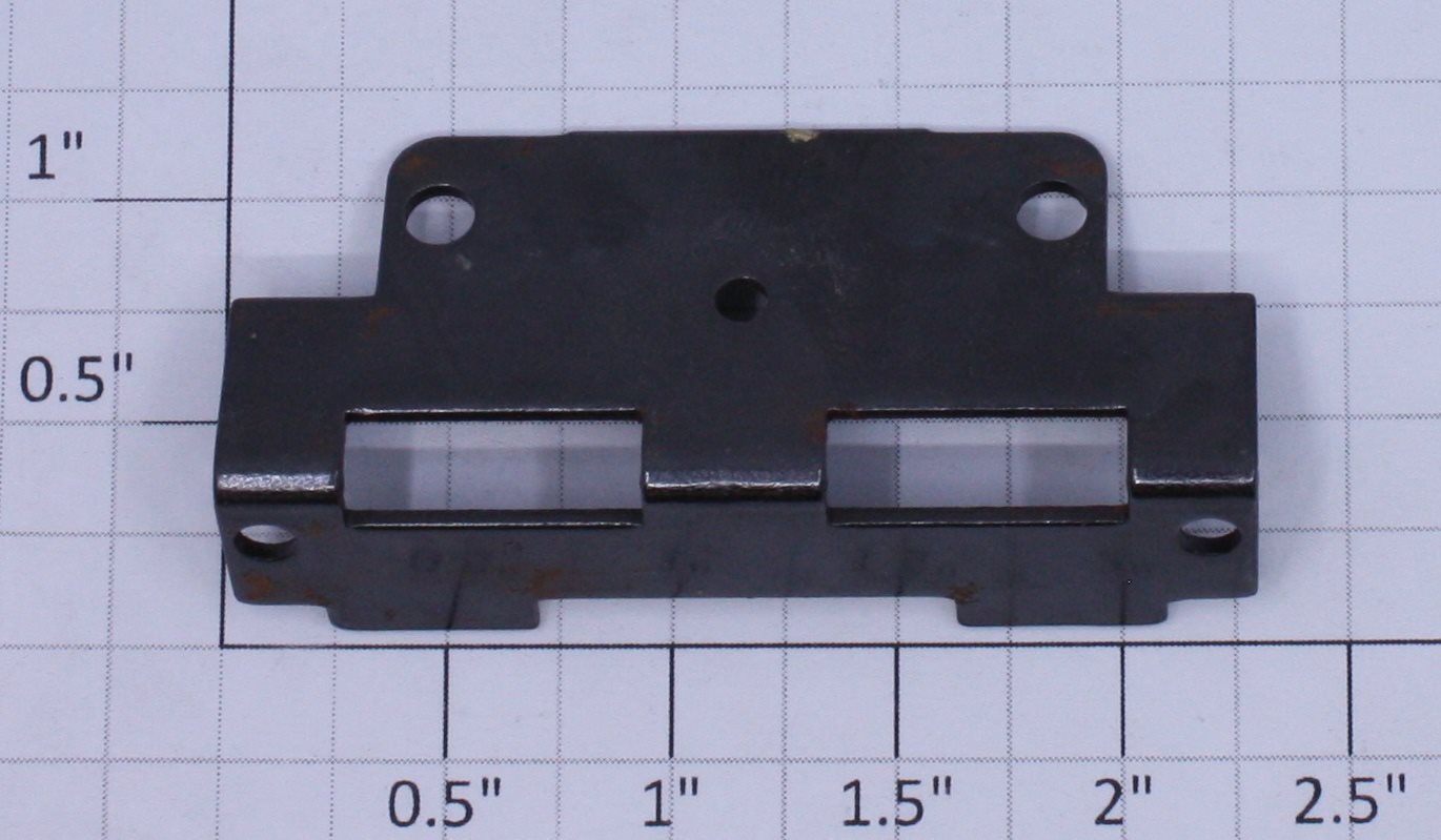 Lionel 8142-26 Black Front Truck Bracket