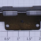 Lionel 8142-26 Black Front Truck Bracket
