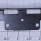 Lionel 8142-26 Black Front Truck Bracket