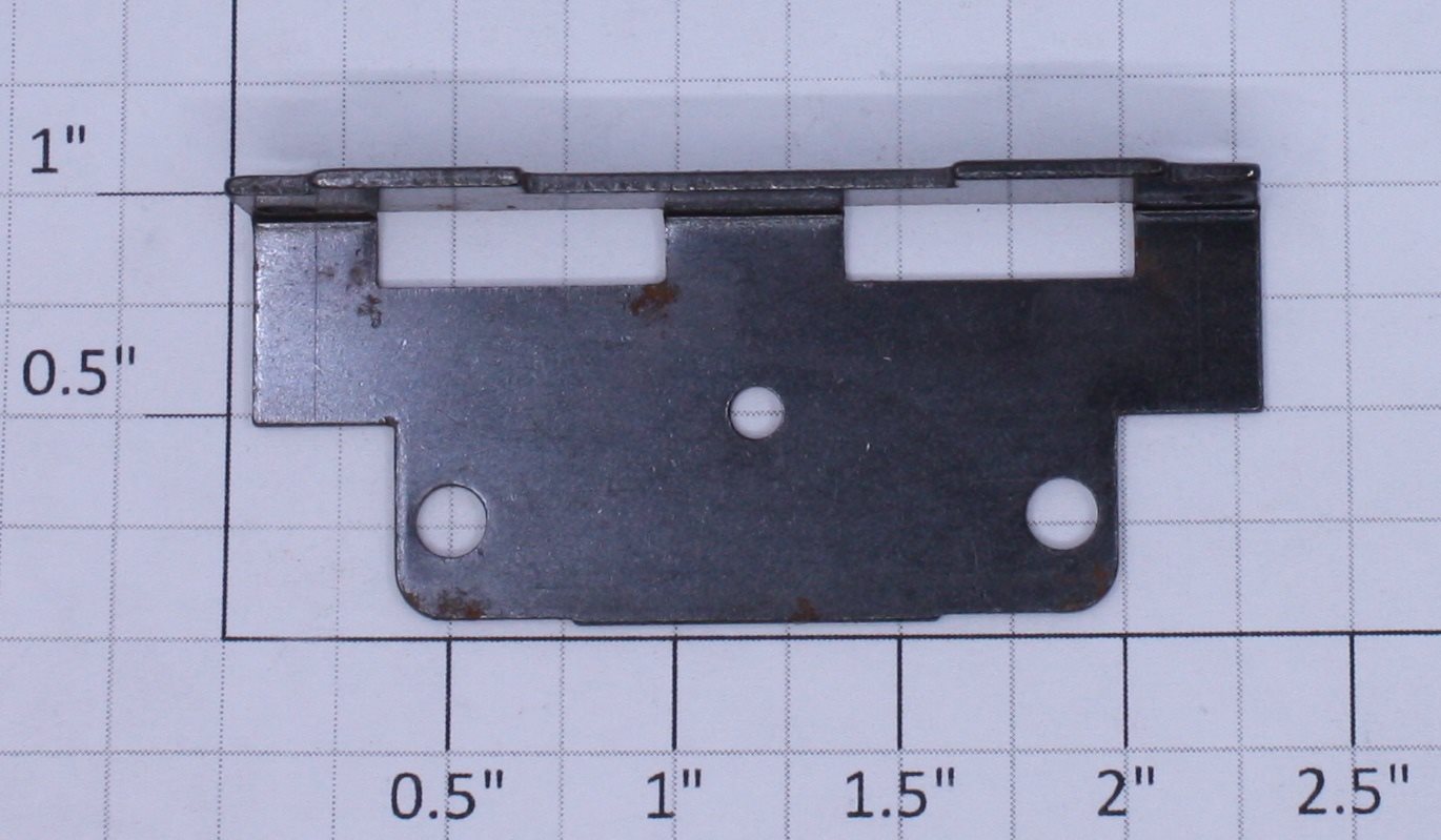 Lionel 8142-26 Black Front Truck Bracket
