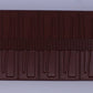 Lionel 9851-17 Red Oxide/Brown Reefer Car Roof and Ends