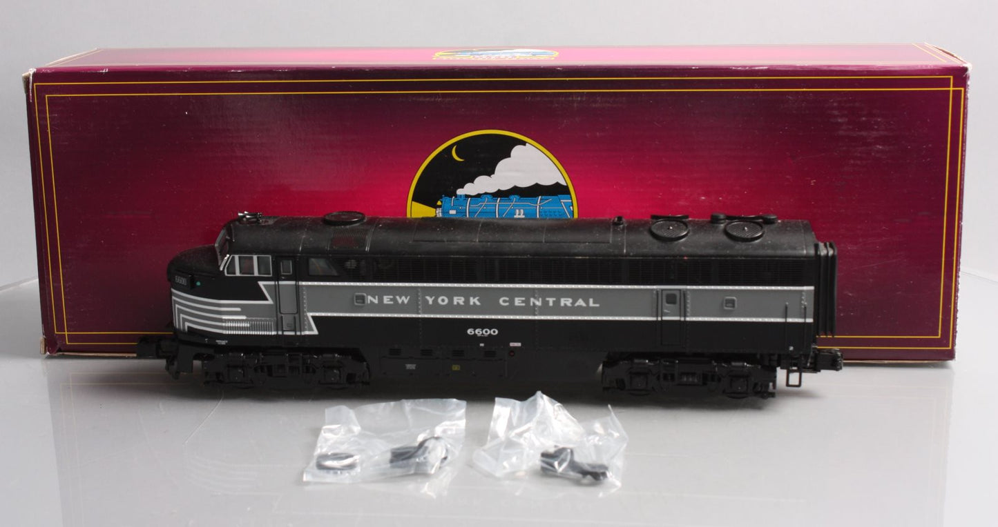 MTH 20-20471-1 New York Central C-Liner A Unit Diesel Engine w/ P-S 3 #6600