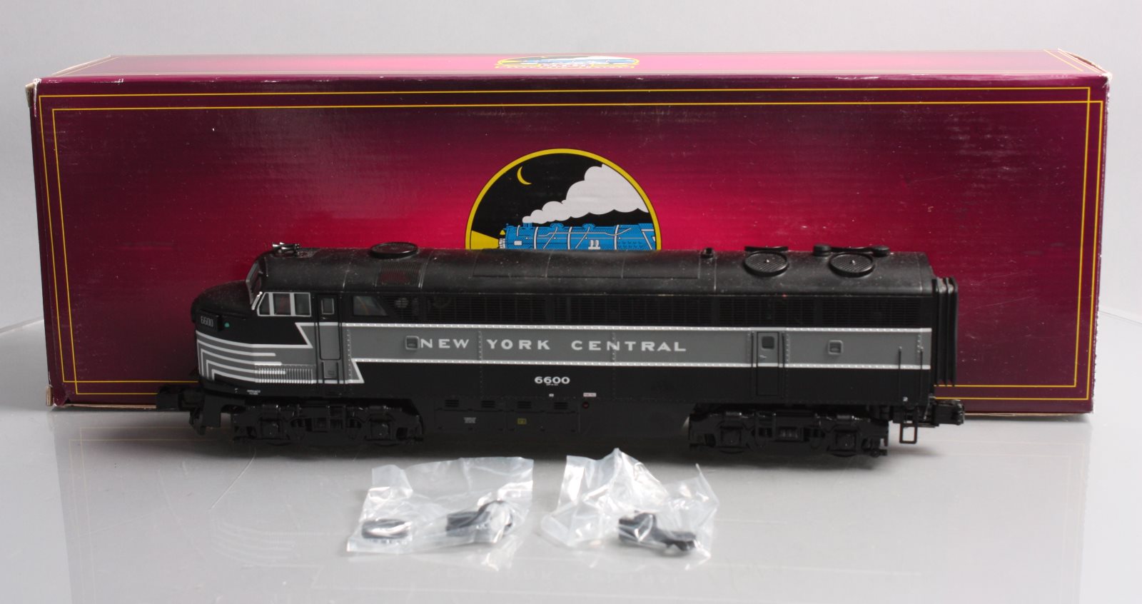 MTH 20-20471-1 New York Central C-Liner A Unit Diesel Engine w/ P-S 3 #6600