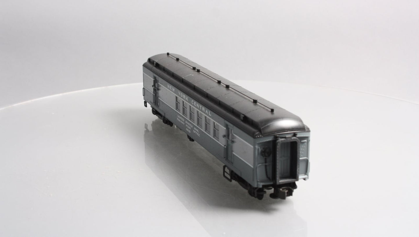 Lionel 6-85343 O New York Central Heavyweight RPO Passenger Car #4819