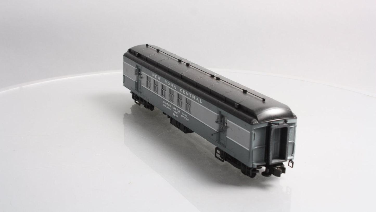 Lionel 6-85343 O New York Central Heavyweight RPO Passenger Car #4819