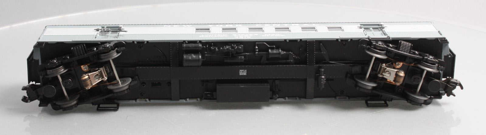 Lionel 6-85343 O New York Central Heavyweight RPO Passenger Car #4819