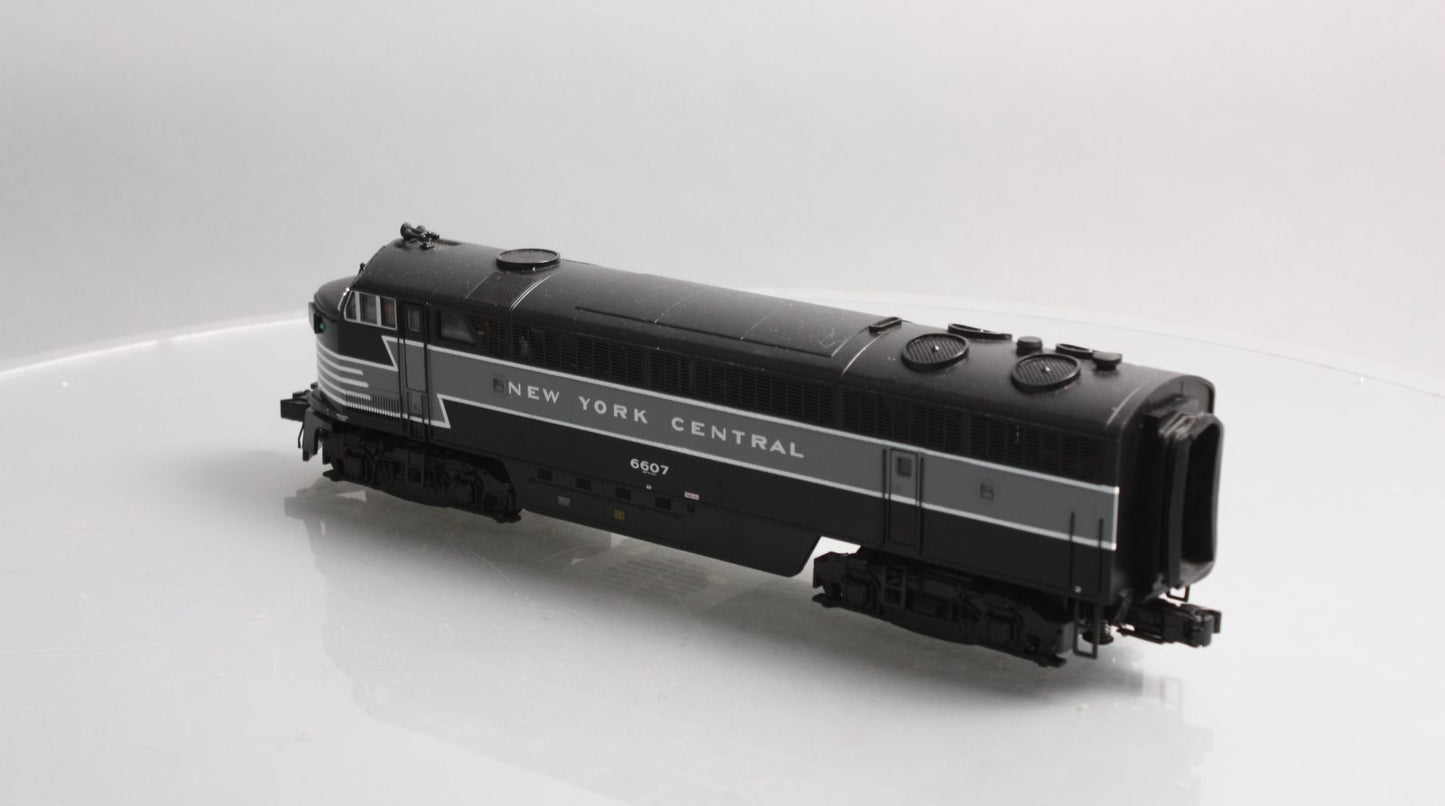 MTH 20-20472-1 New York Central C-Liner A Unit Diesel Engine w/ P-S 3 #6607