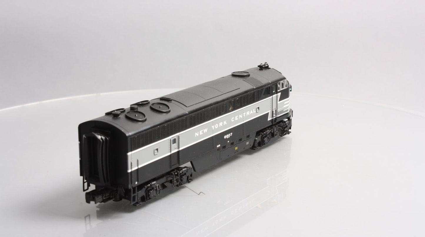 MTH 20-20472-1 New York Central C-Liner A Unit Diesel Engine w/ P-S 3 #6607